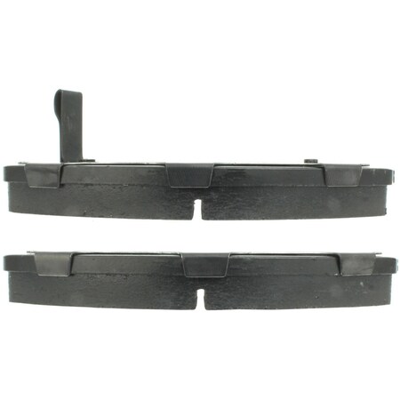 Centric Parts Centric 301.02730 Centric Premium Ceramic Disc Brake Pad Sets 301.02730